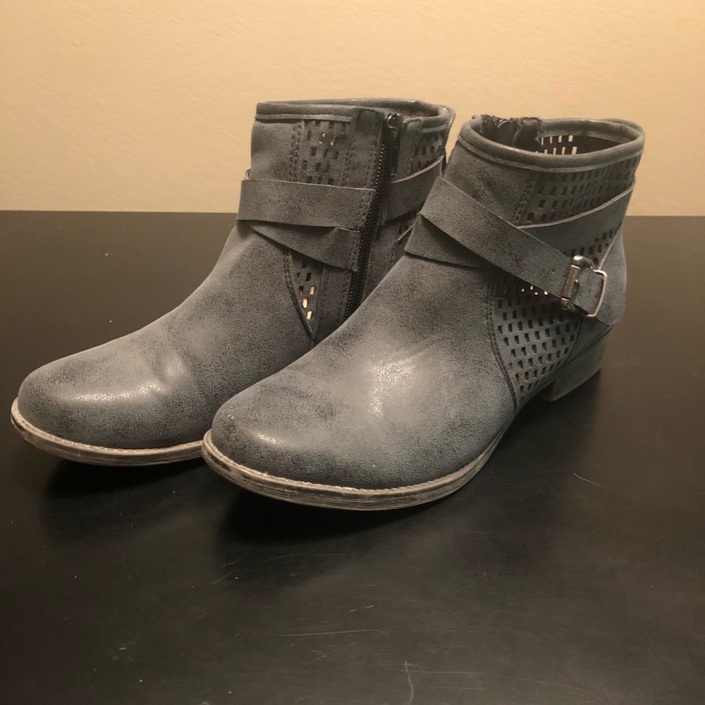 Just fab booties!